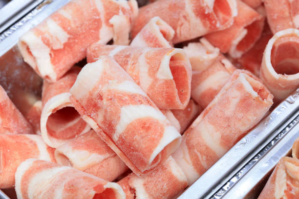 Beef rolls, a traditional Chinese food