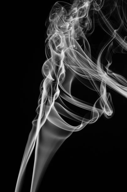 Abstract Gray Background