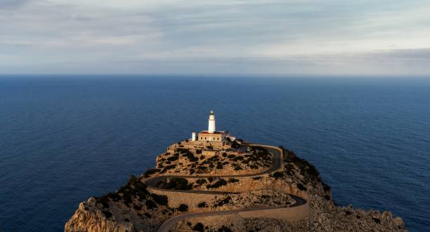 istock panorama view of the Cap de Formentor lighthouse on Mallorca in warm evening light 2022620949