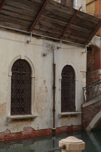 istock Venice, house near canal 2022647947