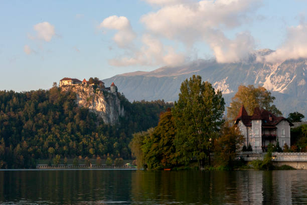 istock Lake Bled, Upper Carnioland, Slovenia 2022656069
