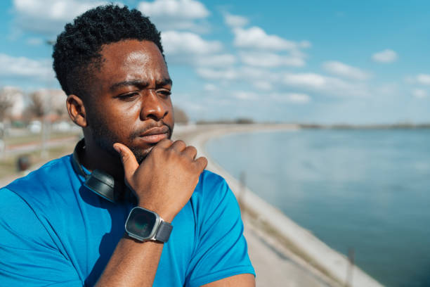 istock Reflections of worry and confusion 2022703066