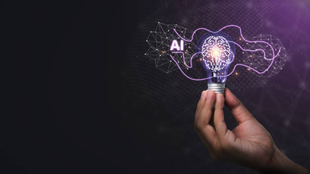 istock AI creates tools modern innovation Image of the brain in a light bulb with circuit boards. Concept of future global connectivity innovations to enable access to information and online networks. 2022711102