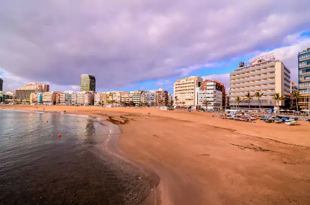 Photo of Tropical Beach near the City