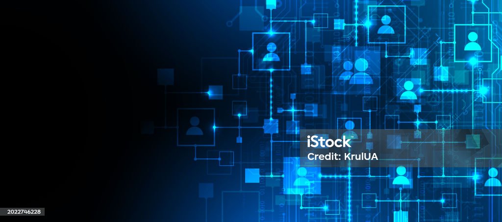 Representasi abstrak dari jaringan komputer dan penggunanya dalam bentuk ikon orang dalam kotak. Ilustrasi vektor. Digambar tangan. - Bebas Royalti Relasi - Konsep vektor stok Representasi abstrak dari jaringan komputer dan penggunanya dalam bentuk ikon orang dalam kotak. Ilustrasi vektor. Digambar tangan. - Bebas Royalti Relasi - Konsep vektor stok