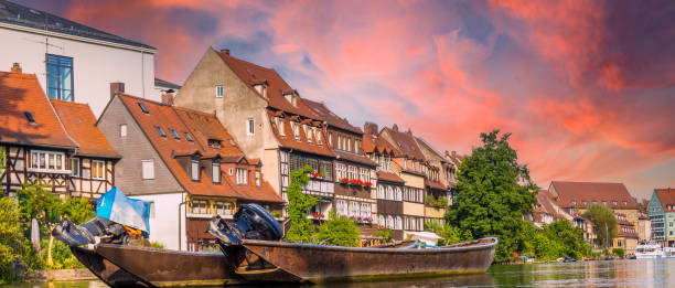 istock Little Venedig in Bamberg, bavaria germany 2022802257