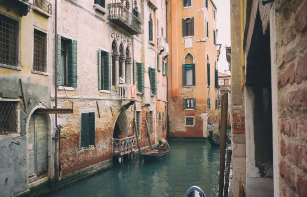 istock Canals Of Venice 2022809124