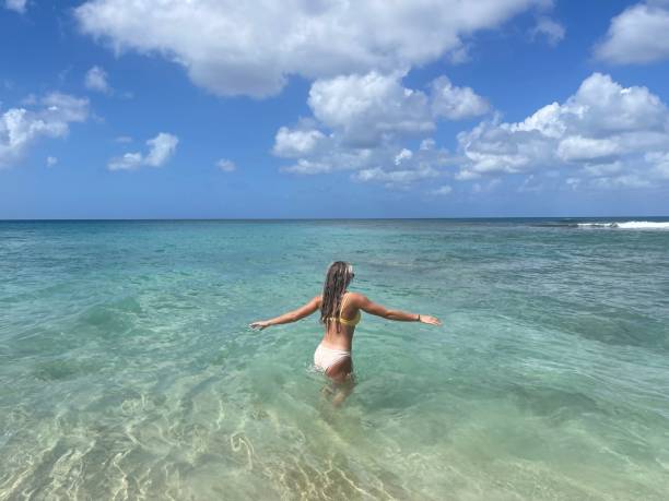 istock Girl in Water 2022810231