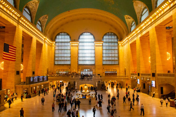 istock Grand Central Terminal, New York 2022866873