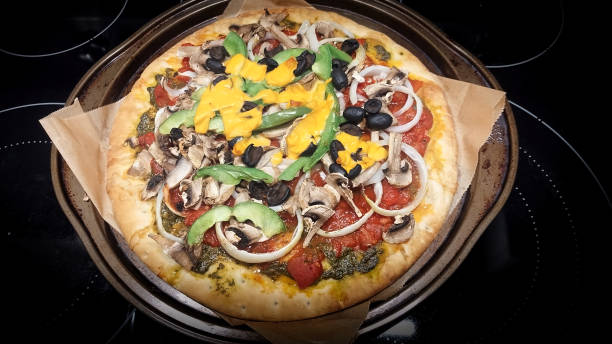 veggie pizza
