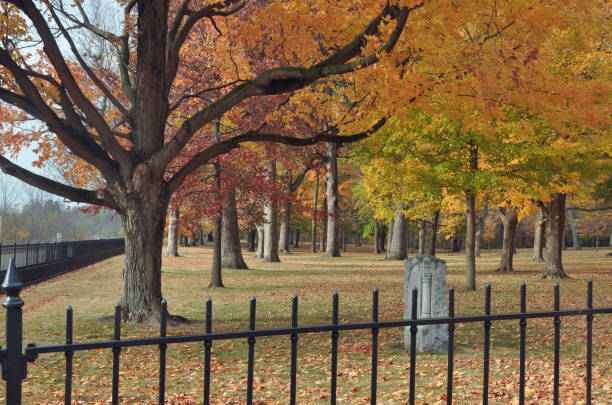 istock Battle Ground Battlefield, Battle Ground, Indiana 2022878708