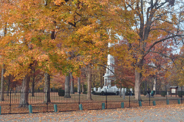 istock Battle Ground Battlefield, Battle Ground, Indiana 2022878940