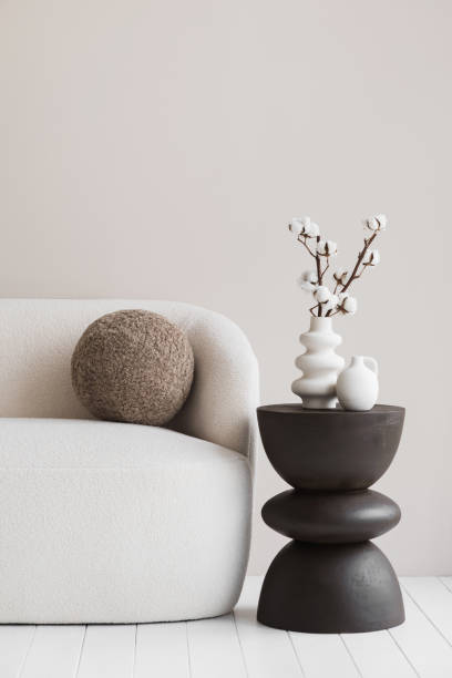 istock Modern interior design. Sofa in a living room 2022889483