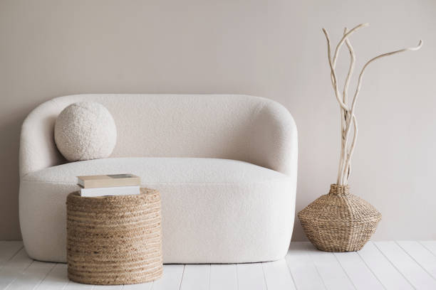 istock Modern interior design. Sofa in a living room 2022891125