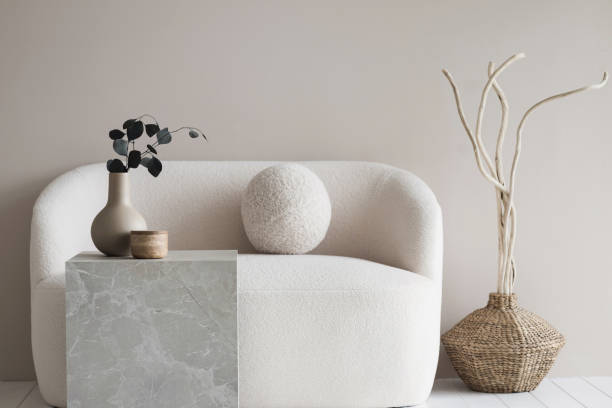 istock Modern interior design. Sofa in a living room 2022891126