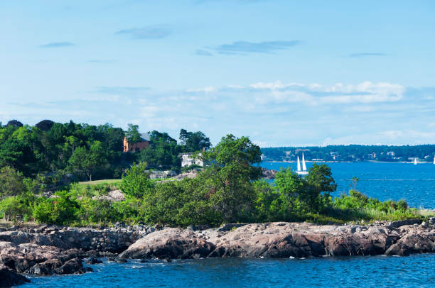 istock Fort Sewall Marblehead Massachusetts 2022908385
