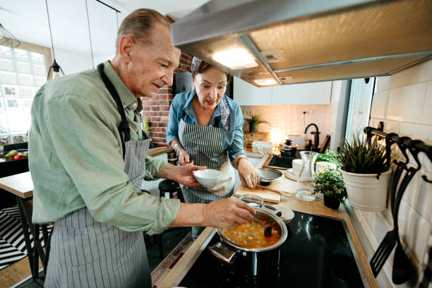 istock Preparing our own food 2022921247