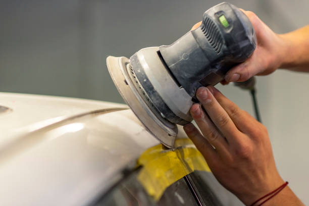 istock Bulgarian mechanic working in auto shop. 2022932487