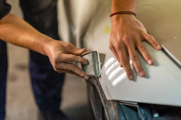 istock Bulgarian mechanic working in auto shop. 2022935140