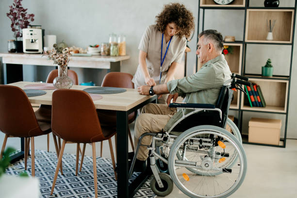 istock Smartwatch for assisted living. 2023002598
