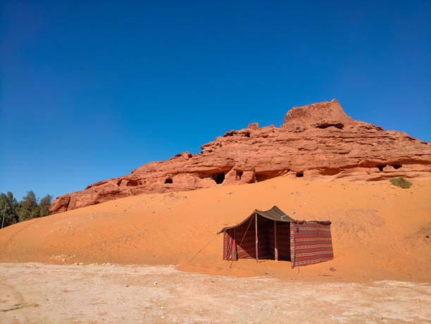 istock The red oasis Timimoun in Algeria 2023016481
