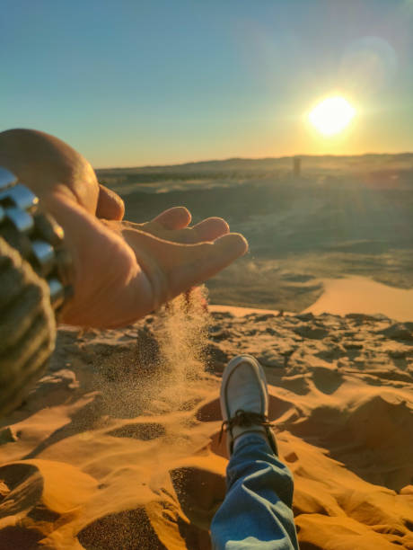 istock The red oasis Timimoun in Algeria 2023018095