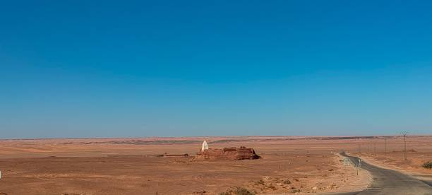 istock The red oasis Timimoun in Algeria 2023021819