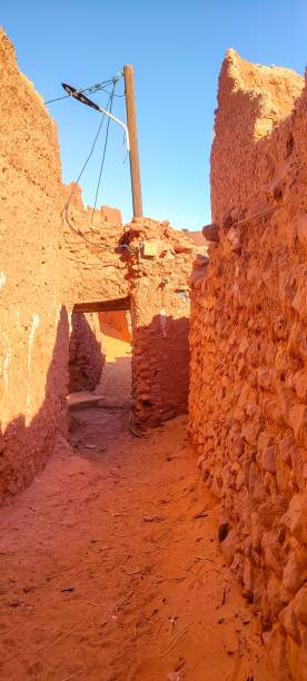 istock The red oasis Timimoun in Algeria 2023028159