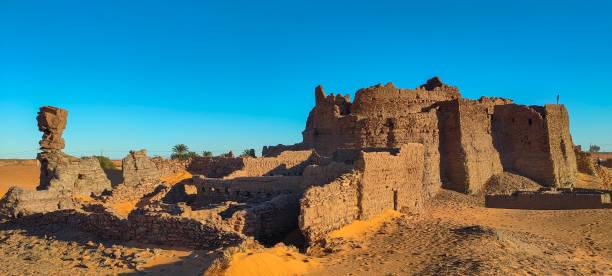 istock The red oasis Timimoun in Algeria 2023084328