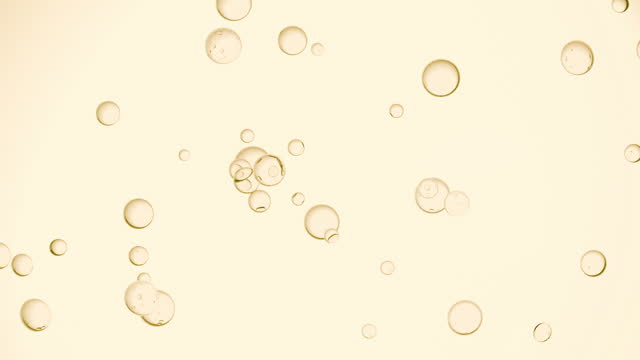 Clear nano gold particle for cosmetic zoom in