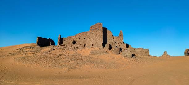 istock The red oasis Timimoun in Algeria 2023176445
