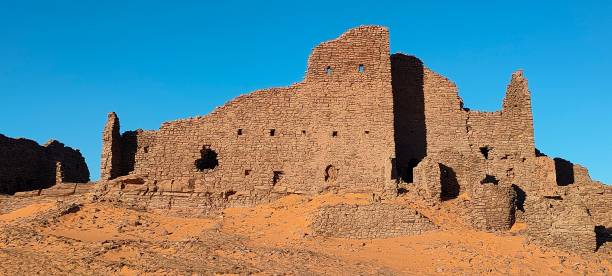 istock The red oasis Timimoun in Algeria 2023176447