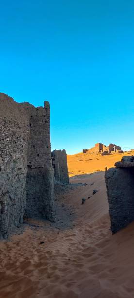 istock The red oasis Timimoun in Algeria 2023178526