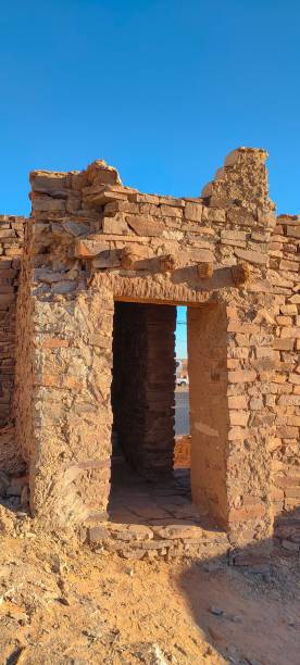 istock The red oasis Timimoun in Algeria 2023178534