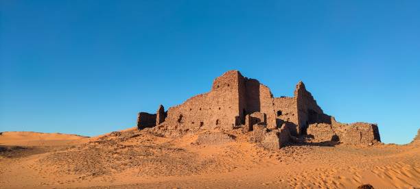 istock The red oasis Timimoun in Algeria 2023179055