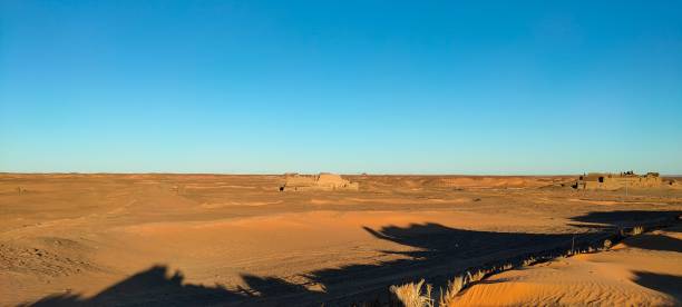 istock The red oasis Timimoun in Algeria 2023179582