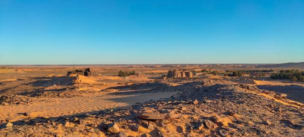 istock The red oasis Timimoun in Algeria 2023180114