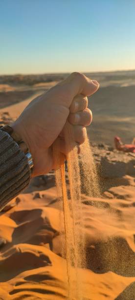 istock The red oasis Timimoun in Algeria 2023180645