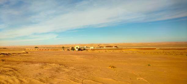 istock The red oasis Timimoun in Algeria 2023189058