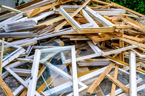 istock waste at a demolishing construction site 2023194887