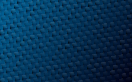 Dark blue blurry pattern gradient vector background illustration