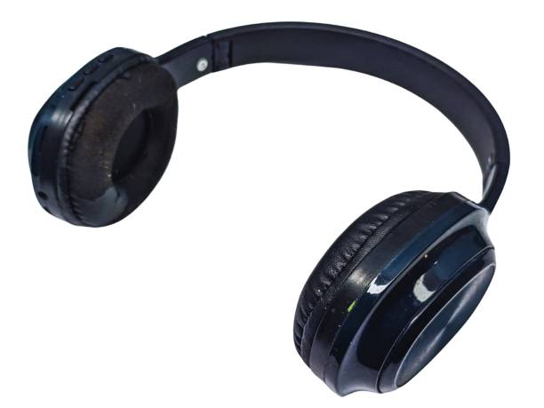 istock Wireless Headset design and style in isolated white background 2023215964