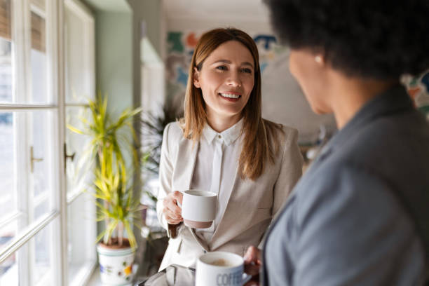 istock Businesswomen Collaborating on Work Matters 2023222236