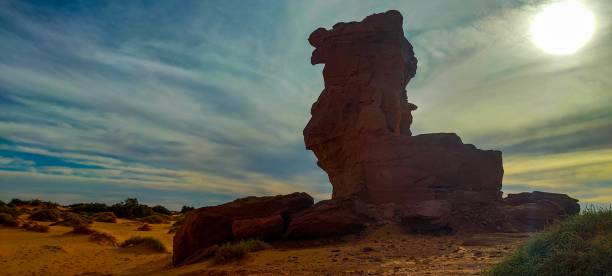 istock The red oasis Timimoun in Algeria 2023239610