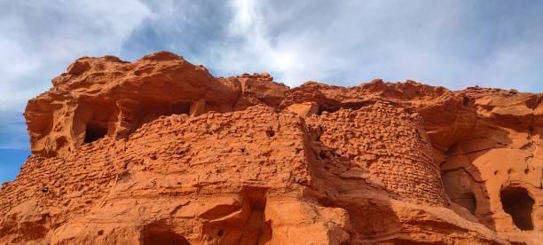 istock The red oasis Timimoun in Algeria 2023240723
