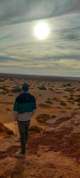 istock The red oasis Timimoun in Algeria 2023242423