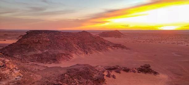 istock The red oasis Timimoun in Algeria 2023252397