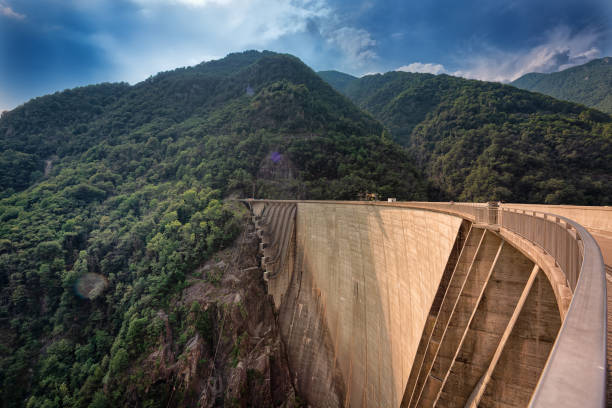 istock Valle Verzasca Dam - Ticino - Switzerland 2023255356