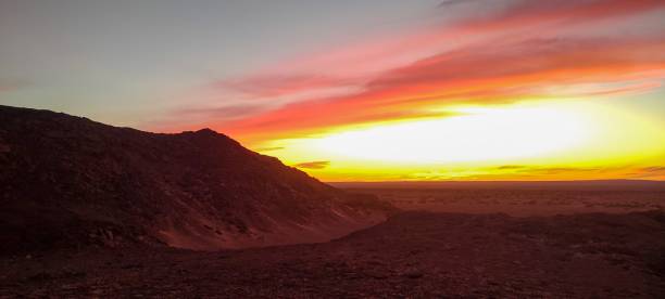 istock The red oasis Timimoun in Algeria 2023275857