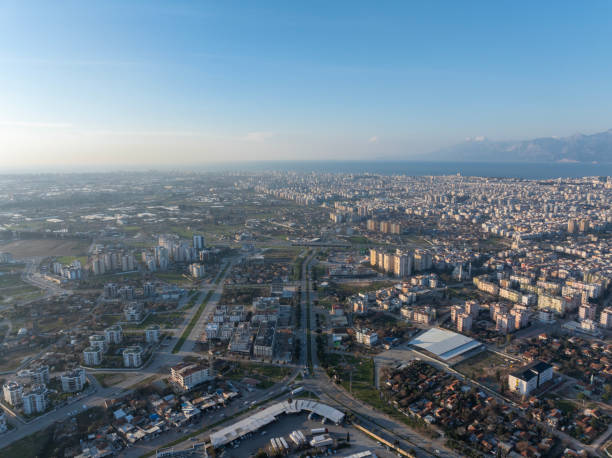 istock Antalya City Center 2023283475